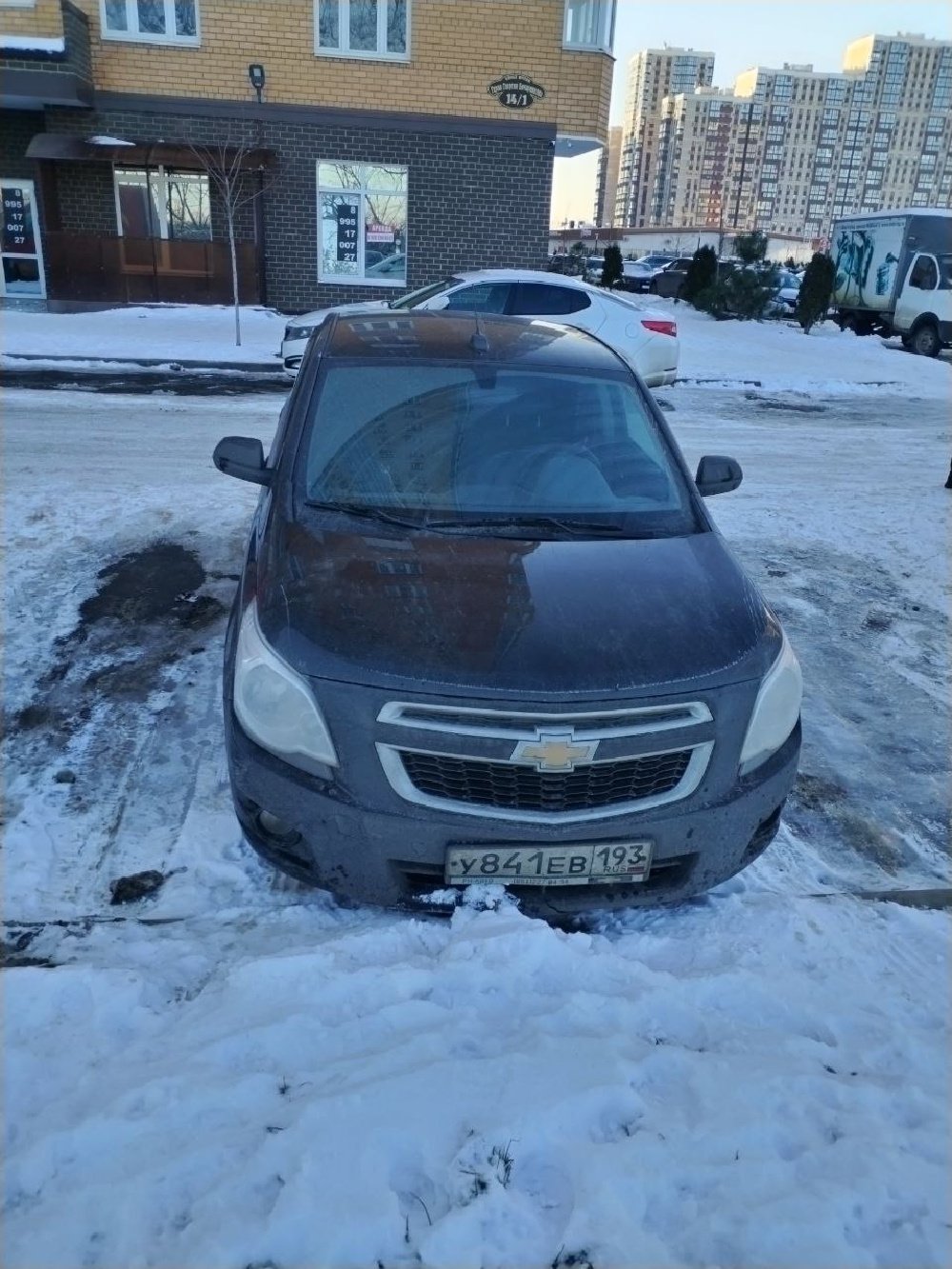 Chevrolet Cobalt