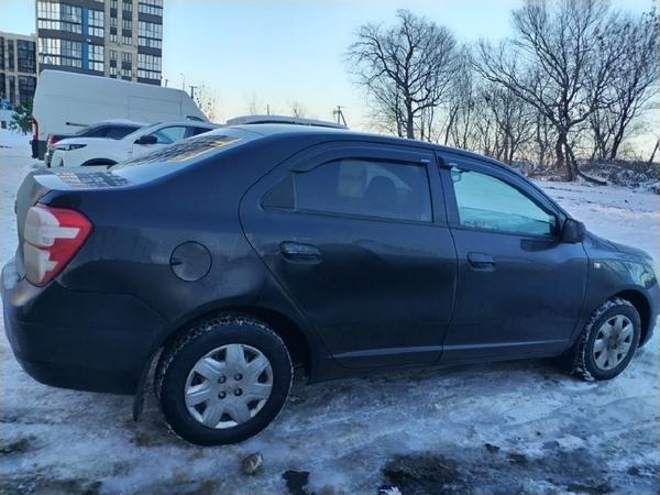 Chevrolet Cobalt 2021, фото 3