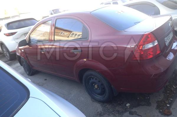 Chevrolet Nexia 2021, фото 8