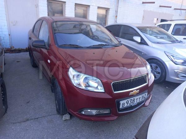 Chevrolet Nexia 2021, фото 3