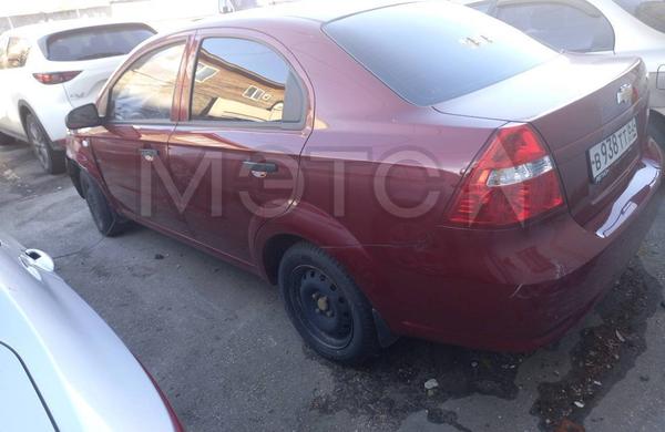 Chevrolet Nexia 2021, фото 5