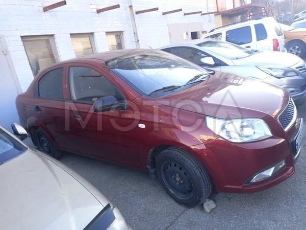 Chevrolet Nexia 2021, фото 4