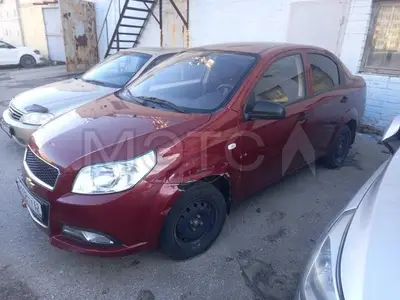Chevrolet Nexia 2021 с торгов по банкротству, фото 1
