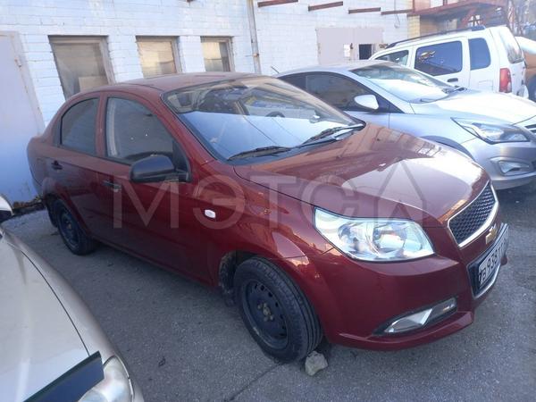 Chevrolet Nexia 2021, фото 2