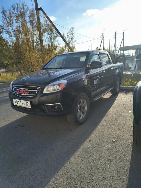 JAC T6 2020, фото 3