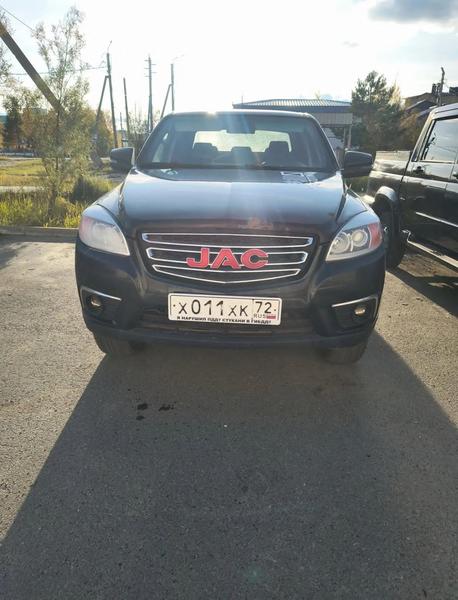JAC T6 2020, фото 5