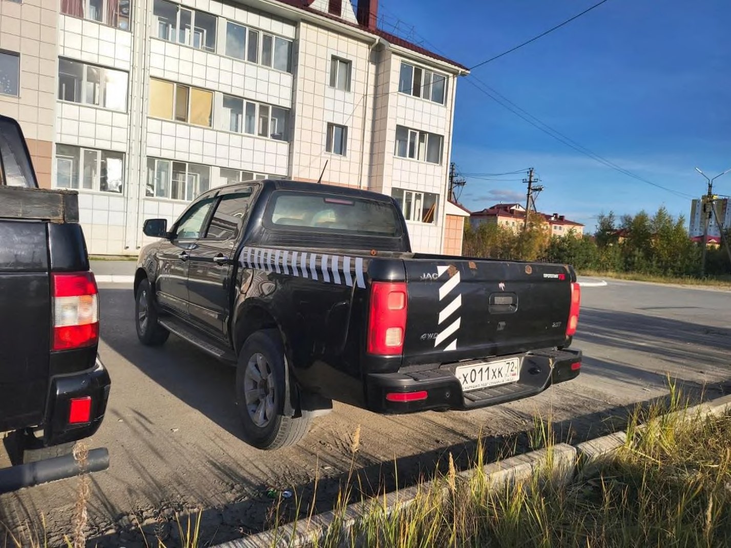 JAC T6