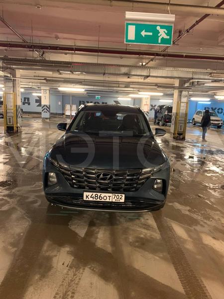 Hyundai Tucson 2023, фото 2
