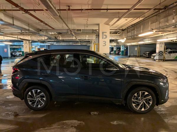 Hyundai Tucson 2023, фото 3