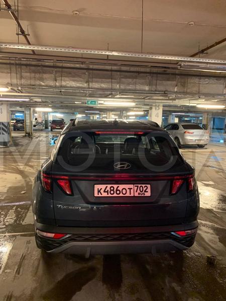 Hyundai Tucson 2023, фото 4