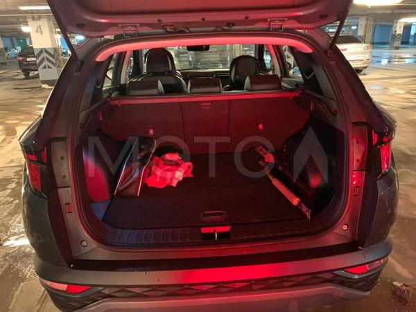 Hyundai Tucson 2023, фото 11