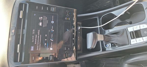 Hyundai Tucson 2023, фото 11