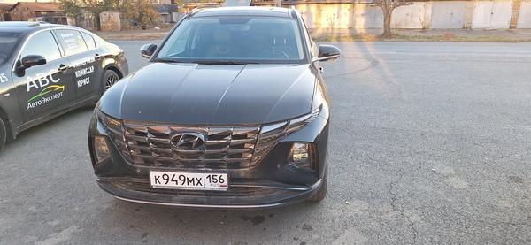 Hyundai Tucson 2023, фото 2
