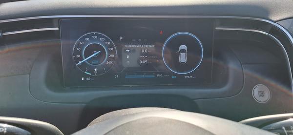 Hyundai Tucson 2023, фото 10