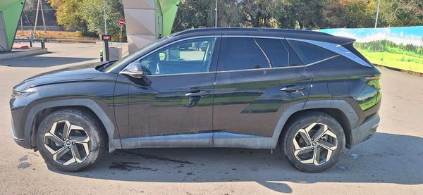 Hyundai Tucson 2023, фото 3