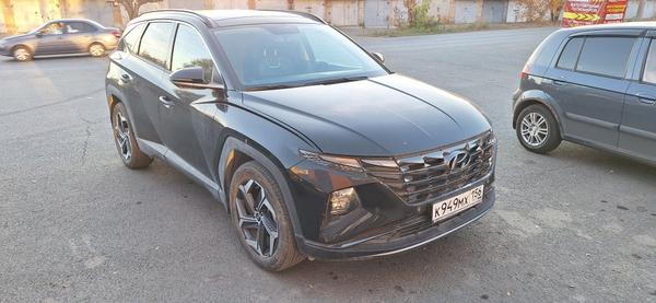 Hyundai Tucson 2023, фото 6
