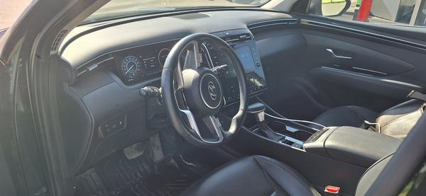 Hyundai Tucson 2023, фото 9