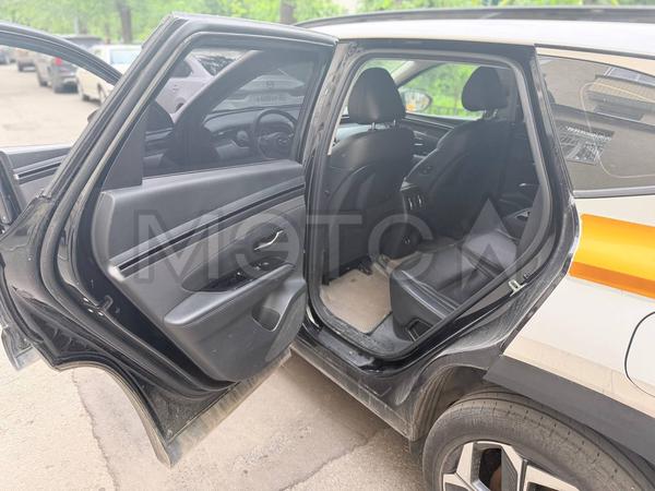 Hyundai Tucson 2023, фото 17