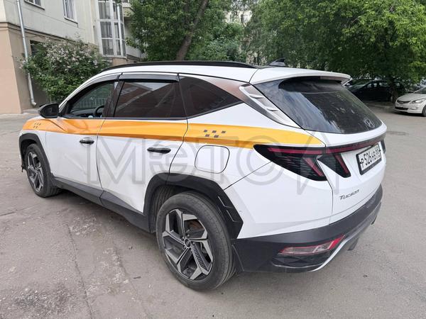 Hyundai Tucson 2023, фото 6