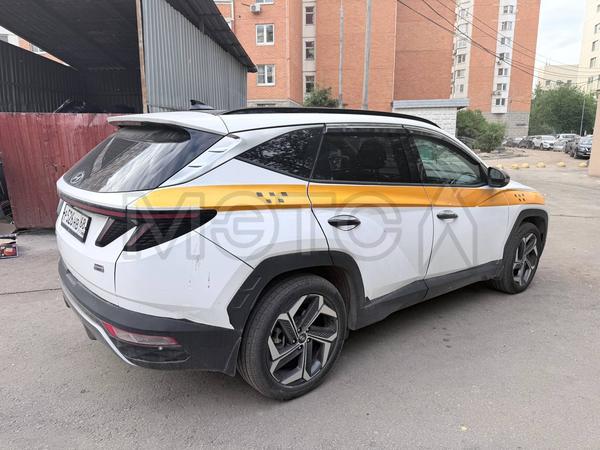 Hyundai Tucson 2023, фото 2