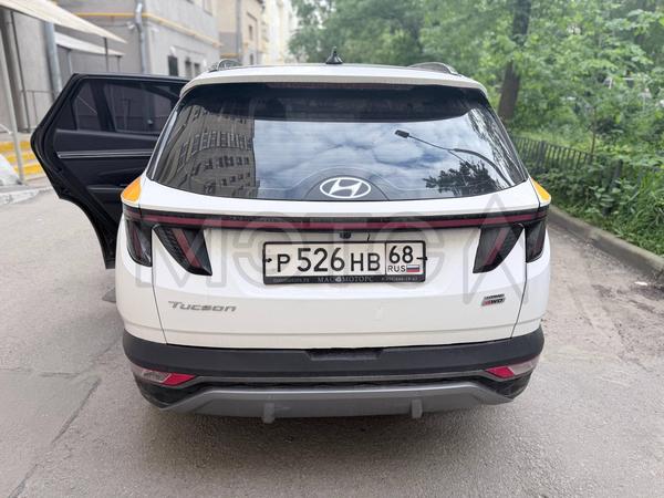 Hyundai Tucson 2023, фото 7