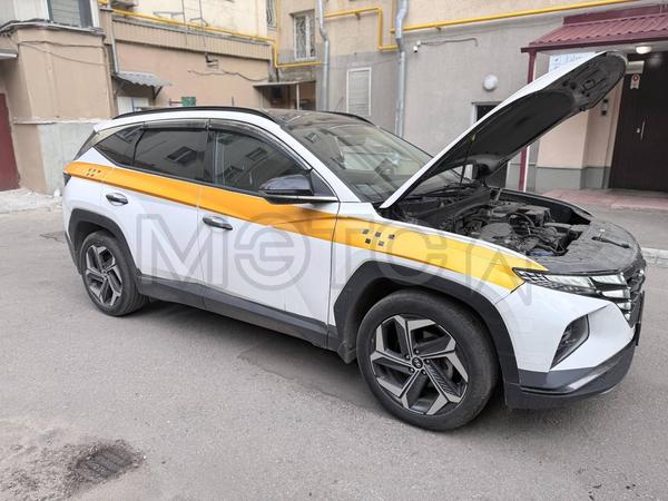 Hyundai Tucson 2023, фото 4