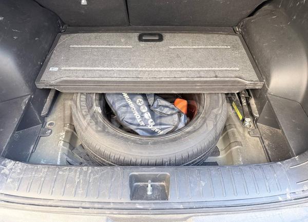 Hyundai Tucson 2023, фото 27