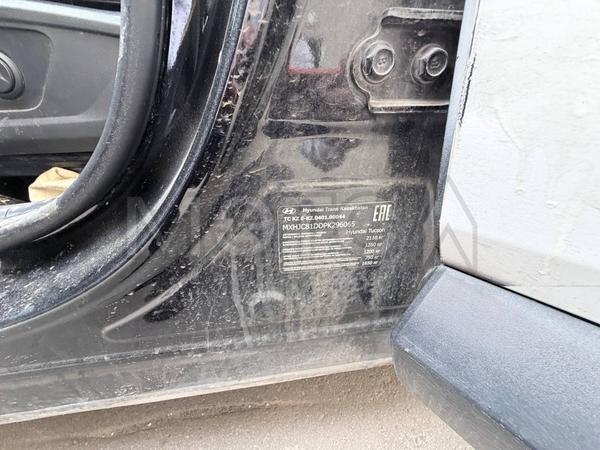 Hyundai Tucson 2023, фото 23
