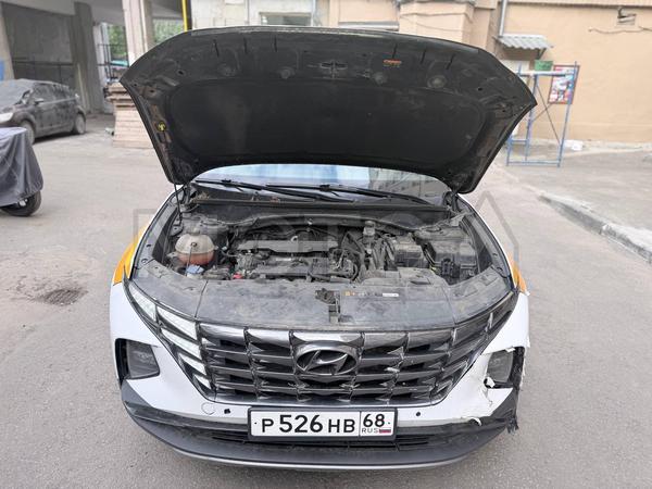 Hyundai Tucson 2023, фото 14
