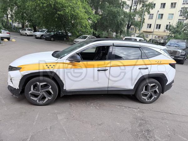 Hyundai Tucson 2023, фото 3