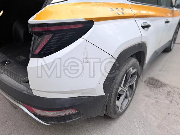 Hyundai Tucson 2023, фото 9