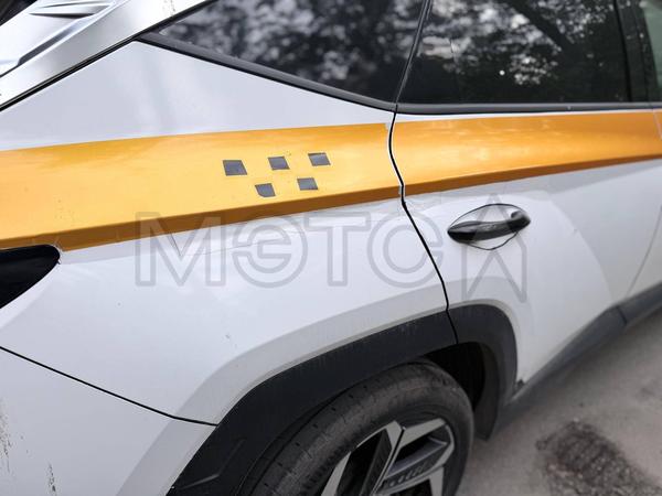 Hyundai Tucson 2023, фото 11