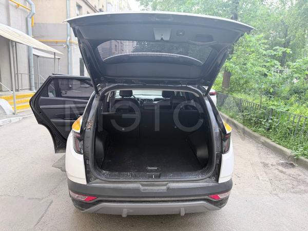 Hyundai Tucson 2023, фото 8