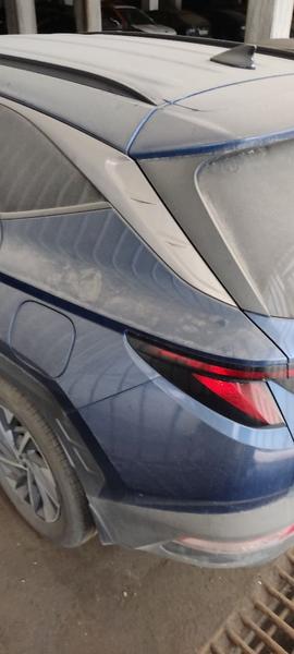 Hyundai Tucson 2024, фото 10