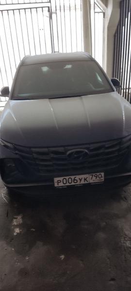 Hyundai Tucson 2024, фото 8