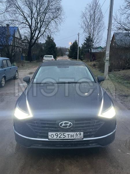 Hyundai Sonata 2023, фото 2