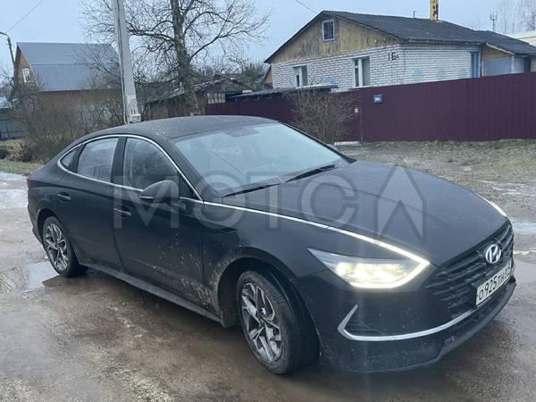 Hyundai Sonata 2023, фото 3