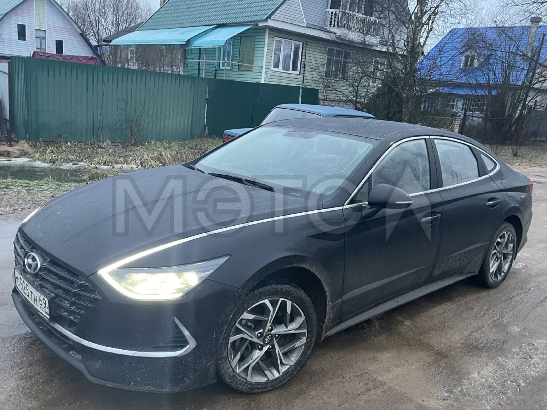 Hyundai Sonata