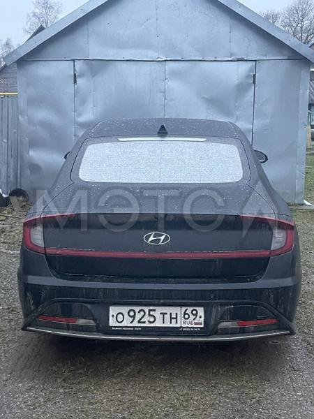 Hyundai Sonata 2023, фото 4
