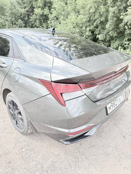 Hyundai Elantra 2023, фото 5