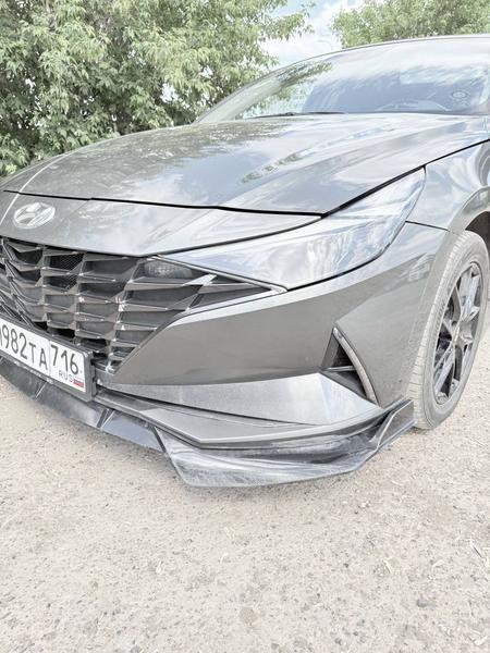 Hyundai Elantra 2023, фото 3