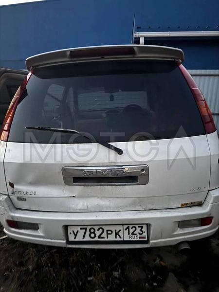 Mitsubishi RVR 1999, фото 7