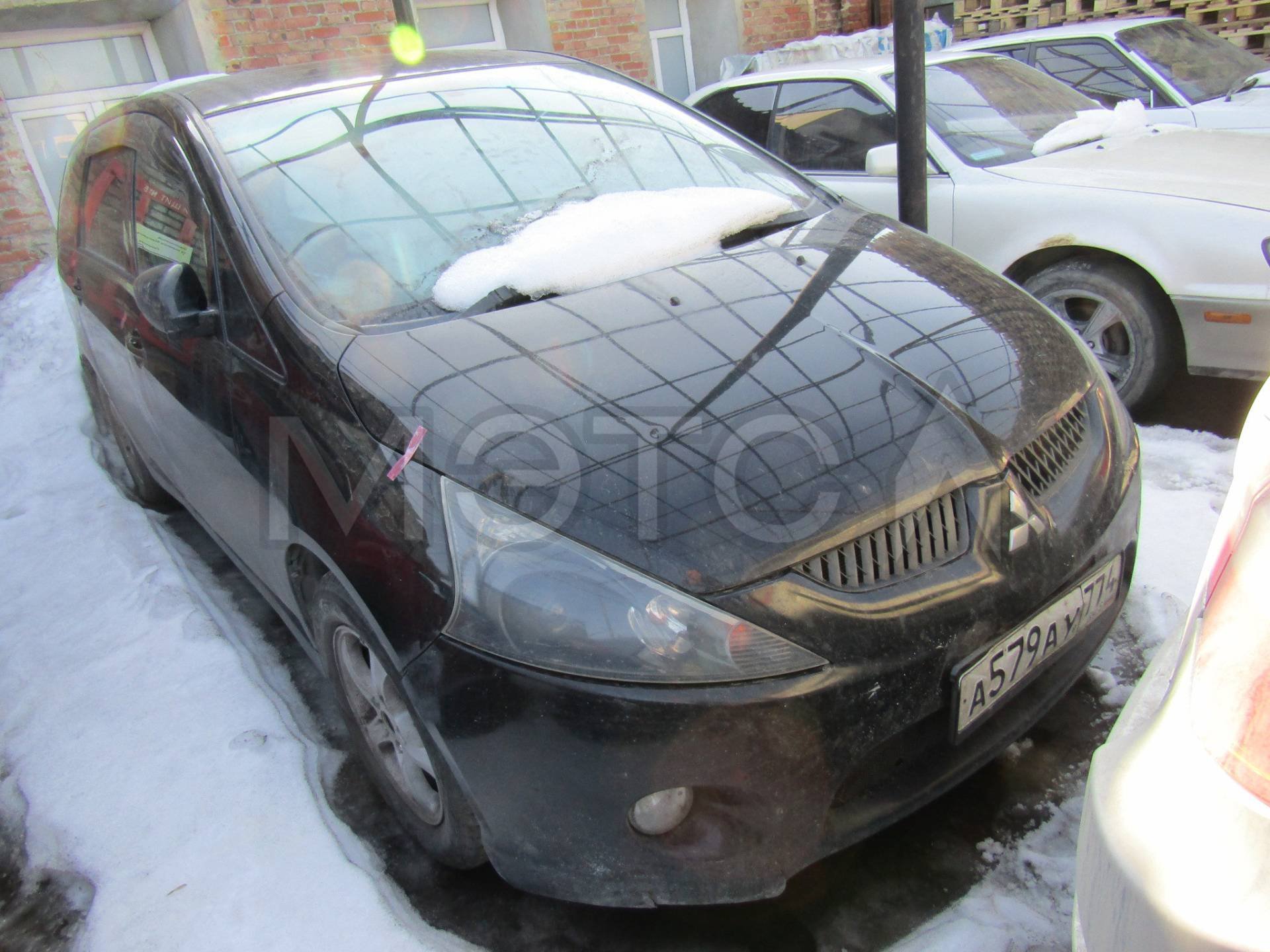 Mitsubishi Grandis