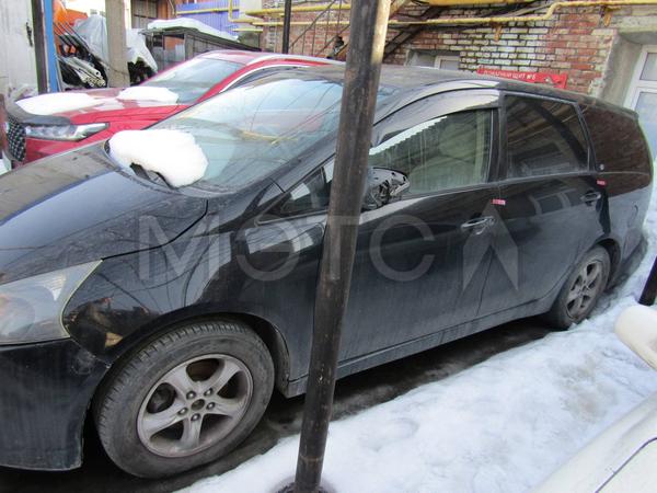 Mitsubishi Grandis 2003, фото 3