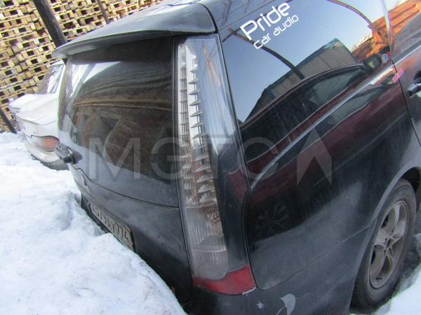 Mitsubishi Grandis 2003, фото 11