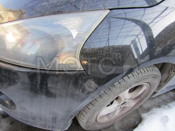 Mitsubishi Grandis 2003, фото 14