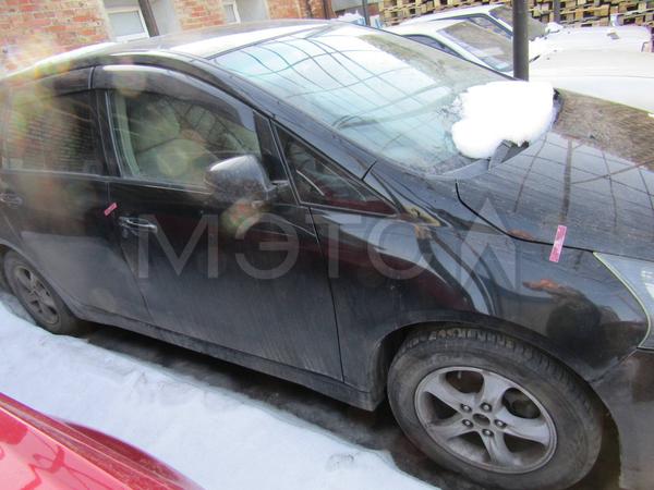 Mitsubishi Grandis 2003, фото 5
