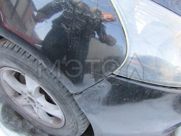 Mitsubishi Grandis 2003, фото 10