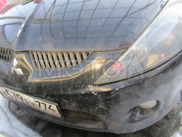 Mitsubishi Grandis 2003, фото 8