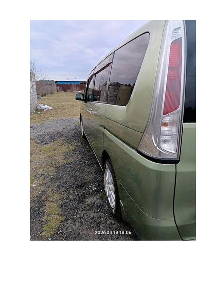 Nissan Serena 2011, фото 6